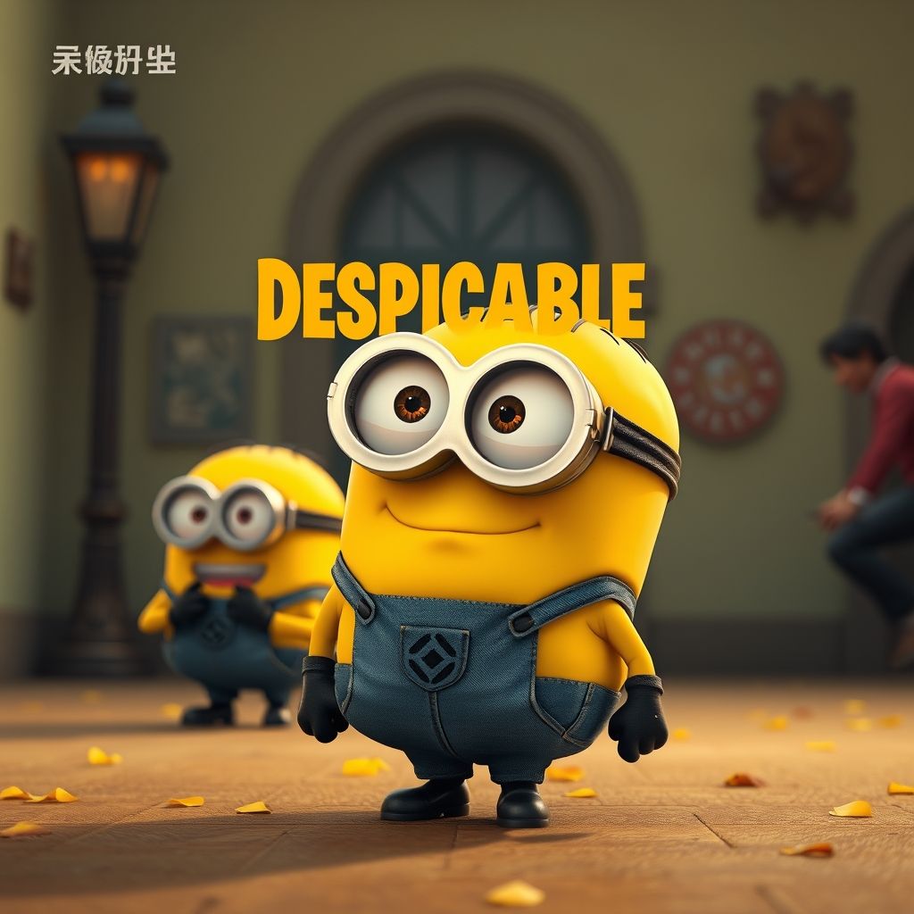 เทคโนโลยีที่ทำให้ 'Despicable Me 4' โดดเด่นในโลกแอนิเมชัน